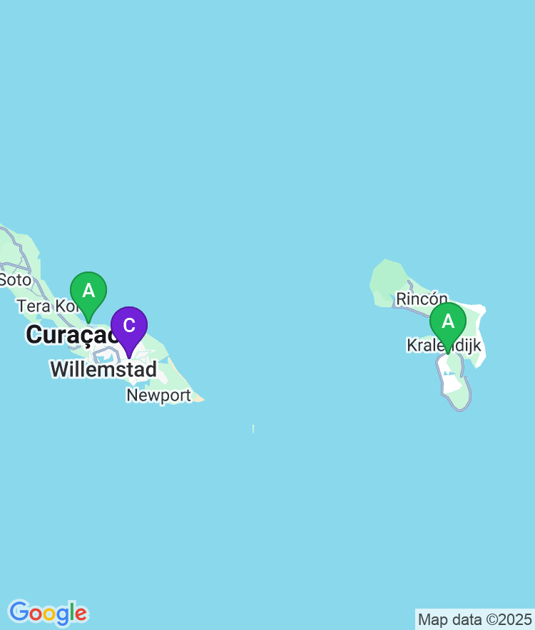 Curacao Available Airport Options